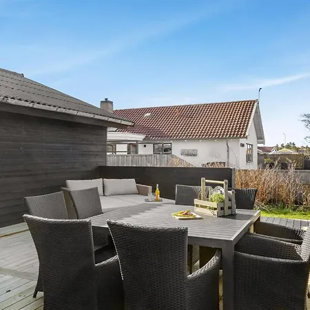 Jovana - 500m From The Sea By Interhome * Skagen
